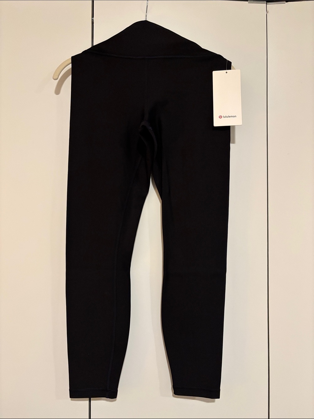 lululemon Women’s Fleece High-Rise Running Tights